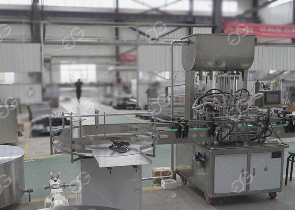 500 KG Industrial Nut Butter Grinder Peanut Butter Processing Line Fully Automatic