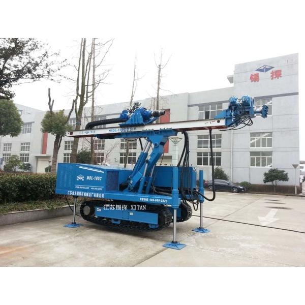 TOP DRIVE IMPACT DRILLING RIG MDL - C180