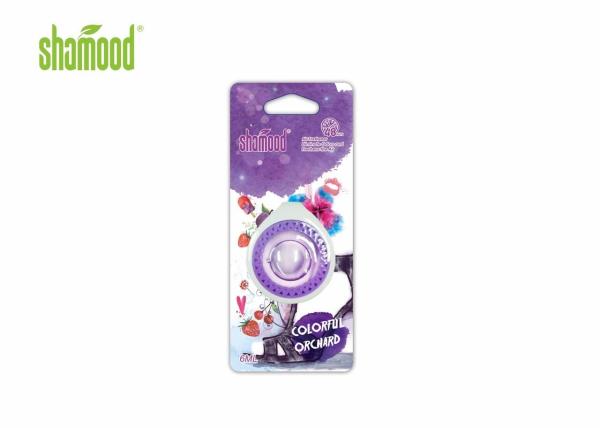 Personalized Necklace Shape Jungle Trekking Liquid Car Air Freshener