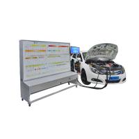 New Energy Vehicle Anatomy Detection System Education Equipment