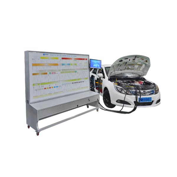 New Energy Vehicle Anatomy Detection System Education Equipment