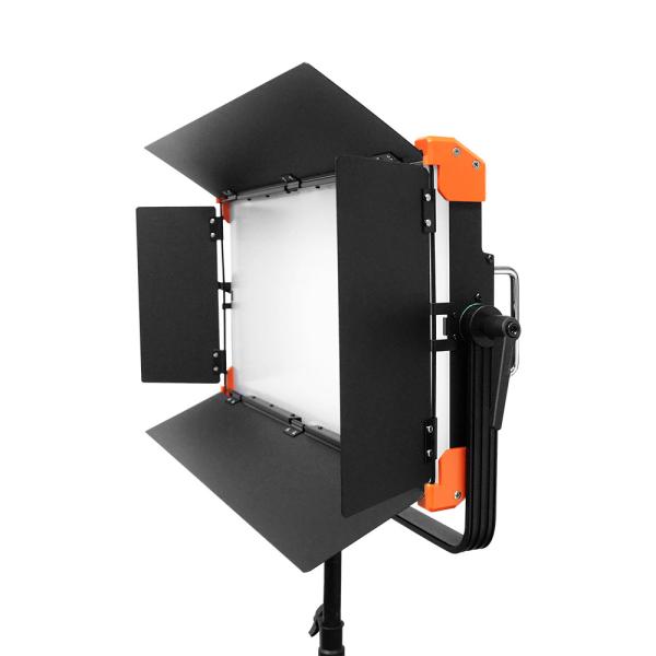 60w Yidoblo スタジオ写真 照明を埋め 太陽ランプ 映画撮影 スタジオ ビデオ ストリーム ティクトック ライト GL-600BI