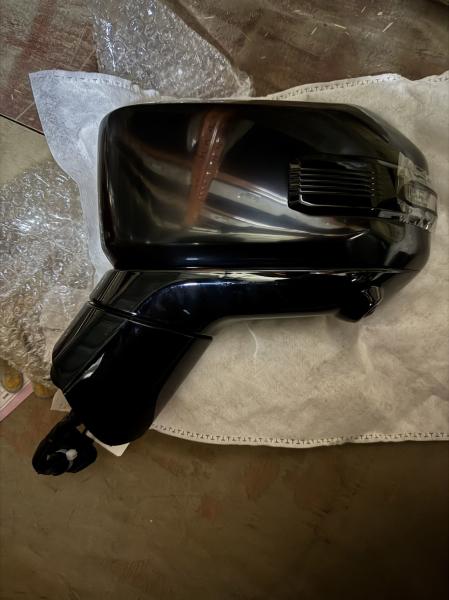 F26-8202P03AA Rearview Mirror OUTER-LH