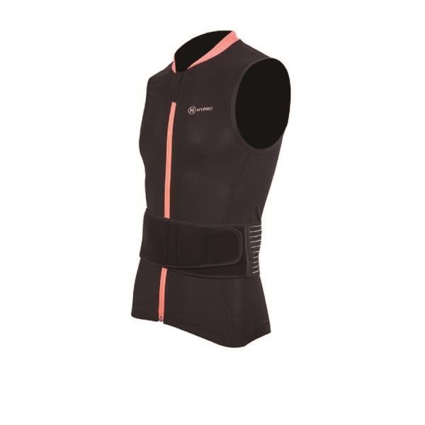 Sports Unisex Ski Body Armour Breathable Upper Body Protective Vest