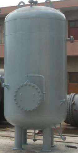 Power Plant Boiler Spare Parts , Steam Boiler Tank Underground Accessories