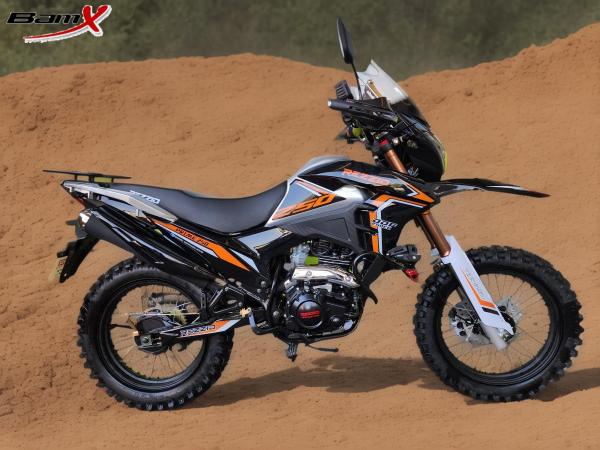 Bicicleta de resfriamento por água Bicicleta esportiva dupla Moto 200cc 250cc Moto Cross Pit Bike