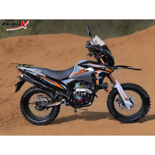 Водяное охлаждение грязный велосипед двойной спортивный мотоцикл 200cc 250cc Moto Cross Pit Bike