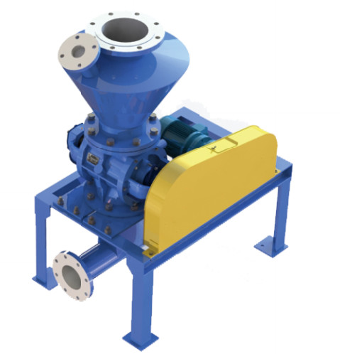 Специальное пневматическое транспортировочное оборудование для каменирования / электричества