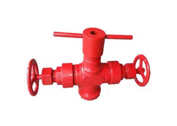 1-1/4 3000psi Hydraulic Sucker Rod Blowout Preventer BOP For Oilfield Well Control System