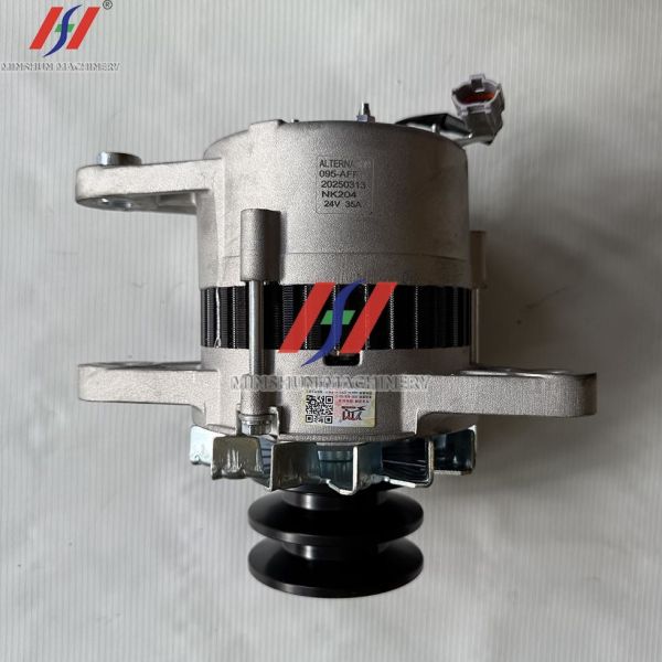 1-81200-440-2 Alternator For Isuzu 6BD1 Engine And EX200-2 Excavator