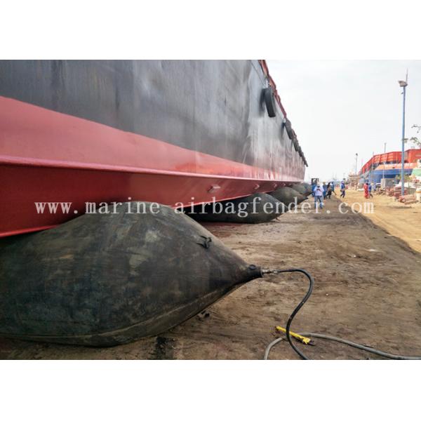 Docking and Launching Marine Airbag