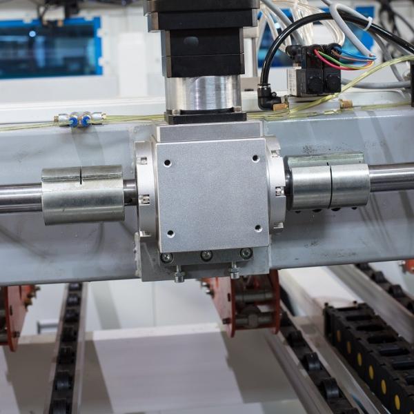 Изготовленная на заказ панель CNC доски бакелита увидела машину с планетарным редуктором