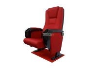 Salle de cinéma Seat de ³ de la tapisserie d'ameublement 0.16m de tissu avec le port de charge d'USB