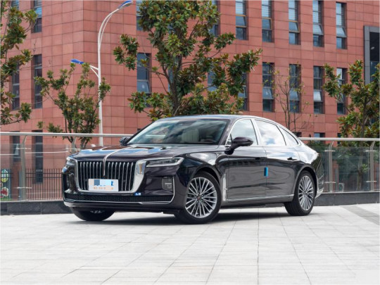 4 места / 5 мест Hongqi H9 Luxury бензиновый 4×2 лимузин