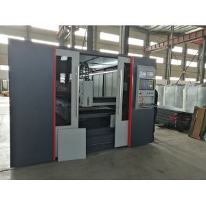 Industrial Laser Cutting Machine