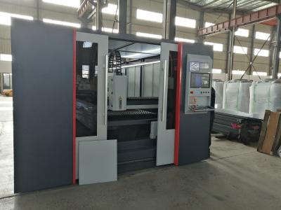IPG Laser Source Industrial Laser Cutting Machine For Metal Sheet Cutting