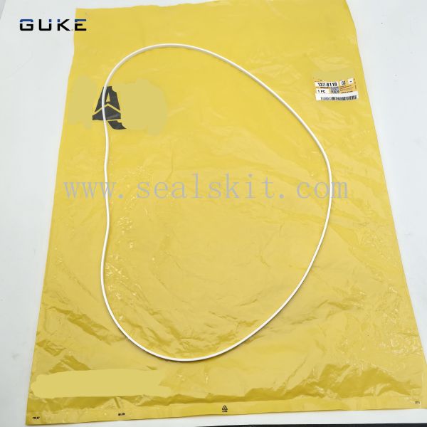 Cat Truck 735 740 Ad30 D400e II  Breaker  Gp  Seal Ring  137-8118 1378118 High Quality PTFE-Glass Filled 