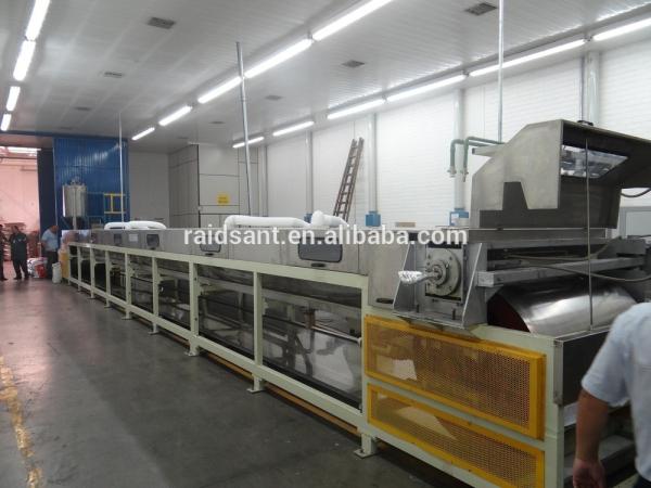 Sulphide Flake Making Wax Granulator Machine Stainless Steel Belt Chemical Material