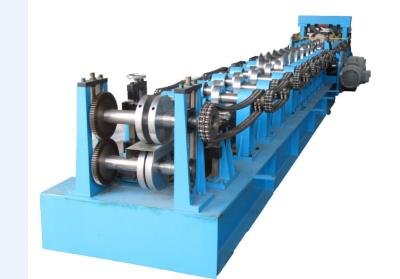 15Kw poder C & rolo do Purlin de Z que forma a máquina com controlo automático