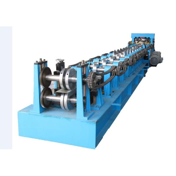 C / Z Purlin Roll Forming Machine With Interchangeable