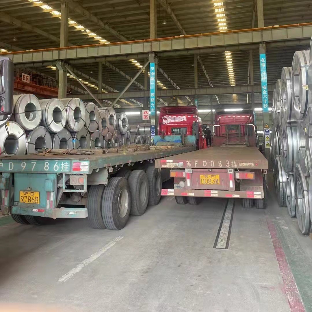 Катушка SGCC 0.1-3.0mm Galvalume DX51D горячая окунутая стальная 1000mm 1250mm