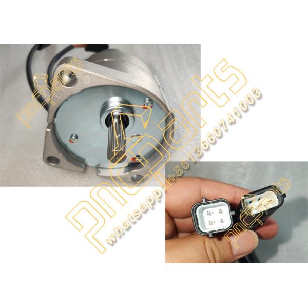 Мотор дросселя YN20S00002F1 YN20S00002F2 Stepper для Kobelco SK210-8 SK200-6E