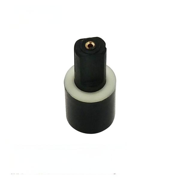 PBT Material Toilet Seat Damper Operation Angle 110° Toilet Slave Damper