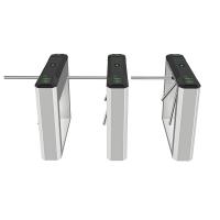 Système automatique de porte de barrière de porte de tourniquet de trépied de RFID pour le gymnase