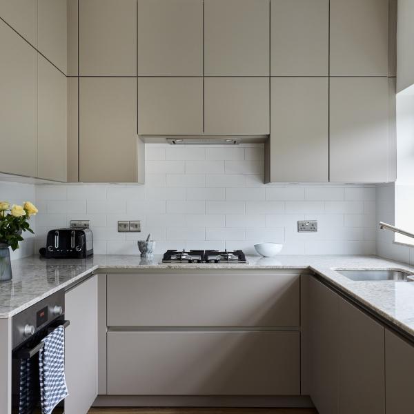 Plywood Lacquer Kitchen Cabinet Modern Modular Kitchen Cabinets Moisture Proof