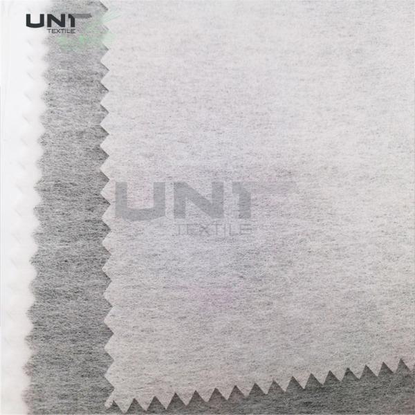 Chemical Bond Non Woven Polypropylene Fabric Double Dot PA Coating
