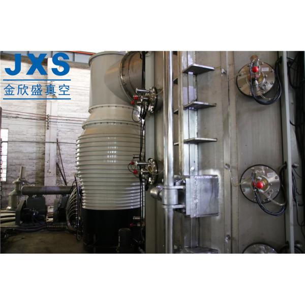 Single Front Door SUS Furniture Table Chair PVD Coating Machine