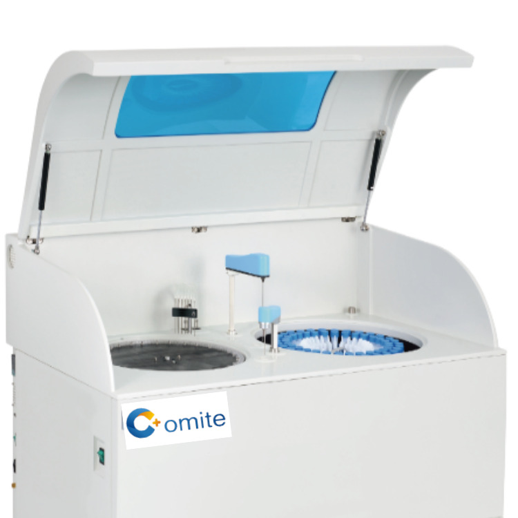 Hosipital Hospital Medical Full Automatic Biochemical Analyzer Analizador Bioquimico
