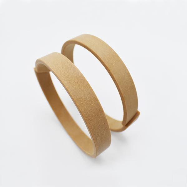 Anillo de guía de desgaste para el funcionamiento suave del cilindro hidráulico