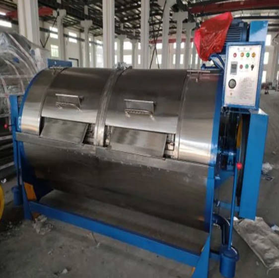 Durable And With Low Vibration Filter Cloth Cloth Washer