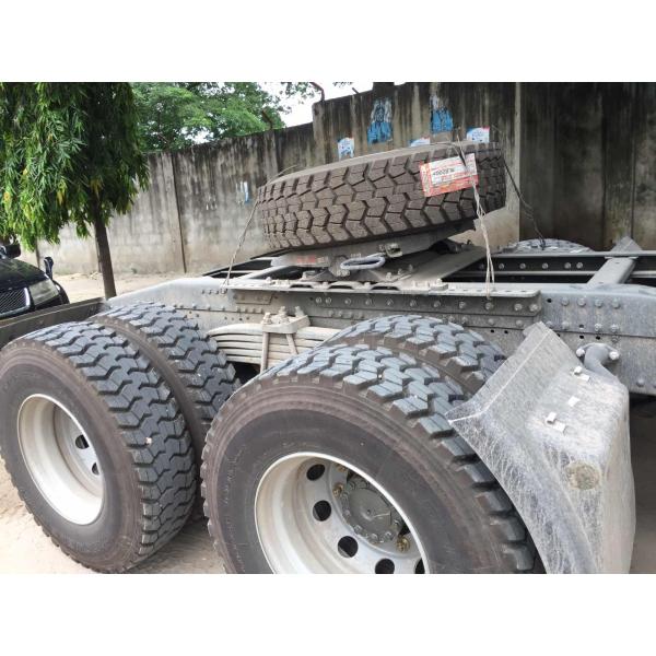 HOWO stock in Africa howo 7 horse 371HP 6x4 euro 2-5 Diesel Trailer Truck HOWO Tractor Truck Head