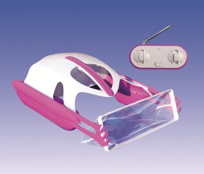 Remote Control Swimming Pool Cleaning Equipment Robot Pool Leaf Skimmer Cleaning Leaf