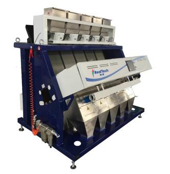 ABS plastics colour sorter, Colour sorting machine for plastics, like flakes of PET, PVC, ABS etc