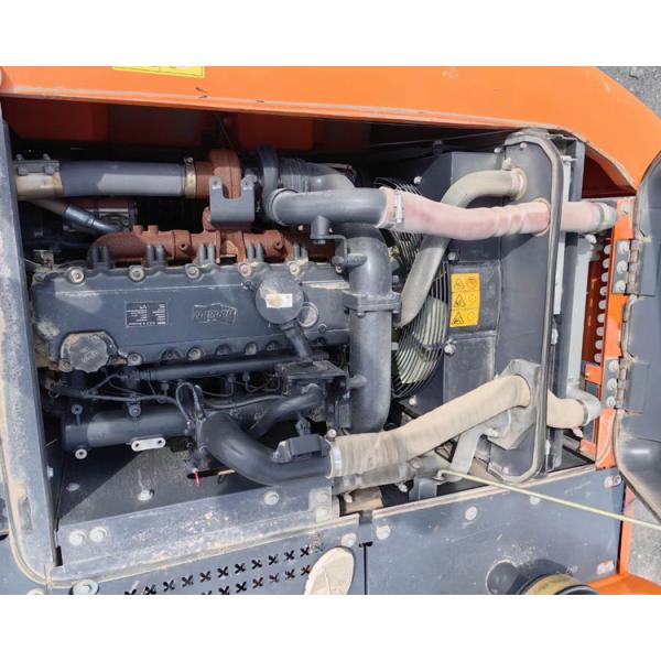 Agriculture Used Digger Doosan 150 DX150W-9C