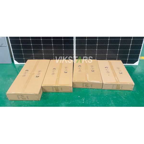 200W 300W 400W 500W Classsic Aluminum Solar Street Lights For Village Yard Outdoor