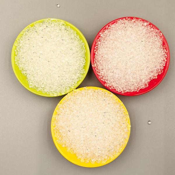 Wear Resistant Polyether TPU Granules With High Tear Strength And Excellent Bending Resistance For Durable Polymer Products