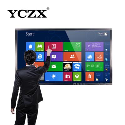 Smart tout dans l'ordinateur d'écran d'One Touch, 50 moniteur interactif de tableau blanc
