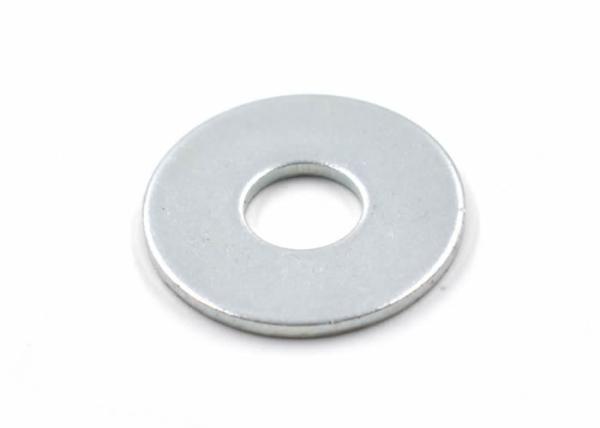 High Precision Large Steel Fender Washers Mudguard Washers DIN9021 4mm-48mm