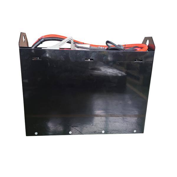 25.6V 173AH Forklift Lithium Battery Custom Size Weight Warehouse Truck Battery