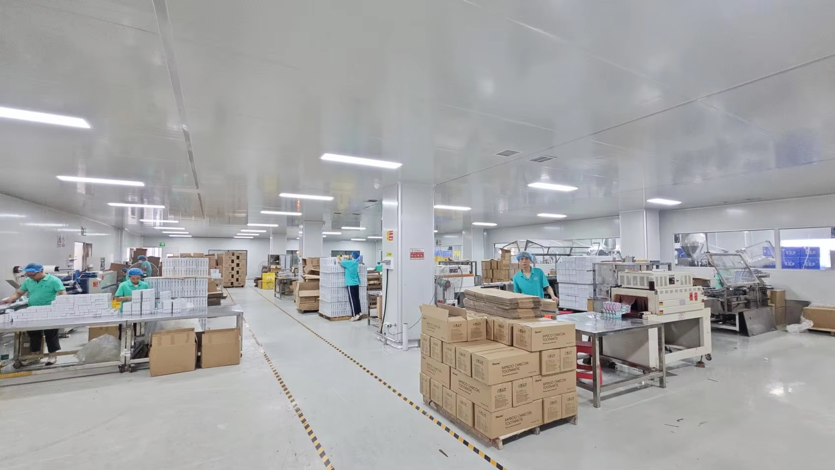 Foshan Bangjie Daily Chemical Technology Co., Ltd.