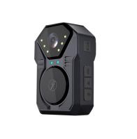 Wireless Charging H.265 10m IR Android Body Camera NFC Enbeded