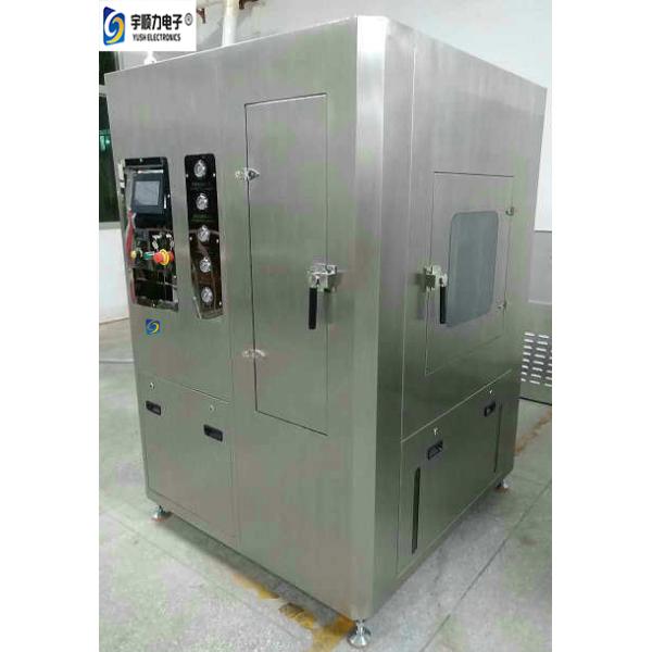 40L PCB Cleaning Machine , 320Kg Industrial SMT Equipment Washing Circuit Board
