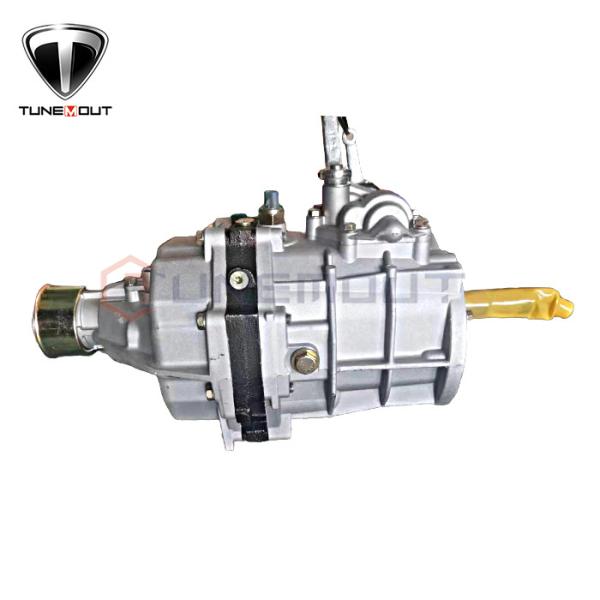 OEM Aluminum Car Engine Gearbox For TOYOTA HILUX 4Y