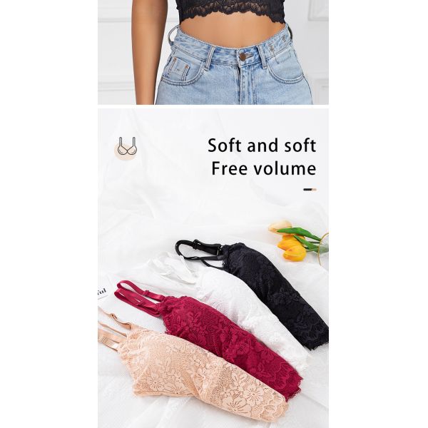 Women Lace Bra High Quality Lace Undergarments S-XL Sizes Available Multi-Colors Women Underpants Wholesale Sourcing Bra
