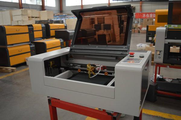 3020 40W 50W CO2 Laser Cutting Machine For Wood Paper Leather Acrylic Engraving Thickness 1----5mm