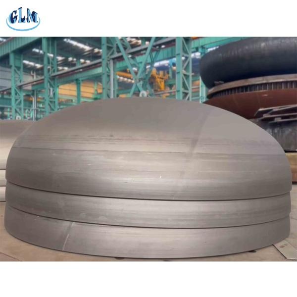 UT Inspection Customized Elliptical-Dish-Head for Chemical Industry Inspection Standard
